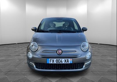 Fiat 500 2021