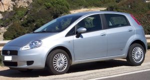 Fiat Punto 2011 – Première main – Béja – 30000 DT