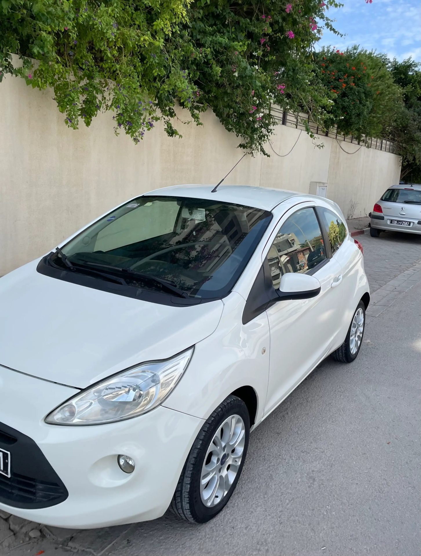 Voiture-Ford-ka-titanium-a-vendre-a-Ain-Zaghouan-prix-28000-dinars-proxity.tn-annonces-tunisie-voiture-occasion-a-vendre-7