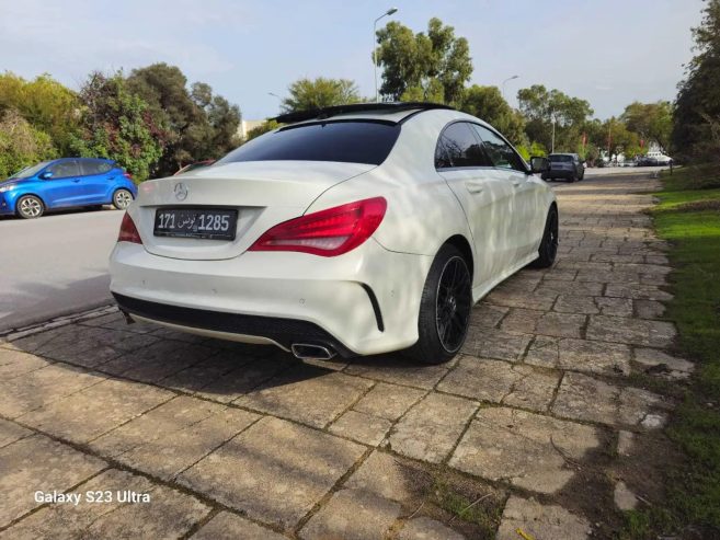 Voiture-Occasion-Mercedes-Benz-CLA-200-AMG-a-vendre-a-Cite-Ennasr-prix-77500-dinars-proxity.tn-annonces-tunisie-voiture-occasion-a-vendre-3