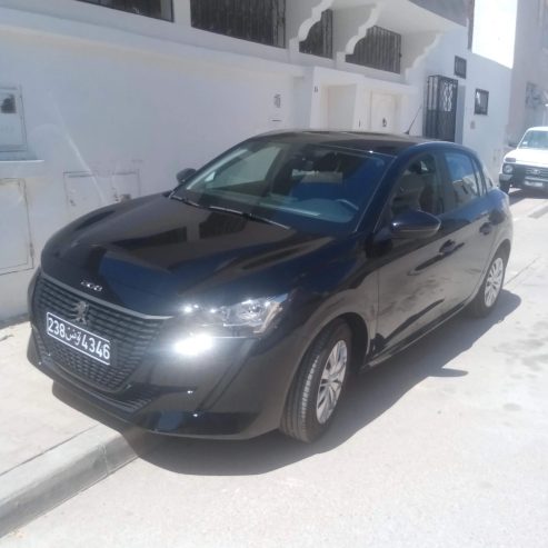 Voiture-Peugeot-208-a-vendre-a-El-Mourouj-prix-44000-dinars-proxity.tn-annonce-tunisie-voiture-occasion-a-vendre-2