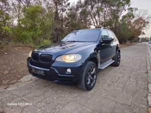 BMW X5 Pack Sport 2008 – Occasion – Cité Ennasr – Diesel – SUV