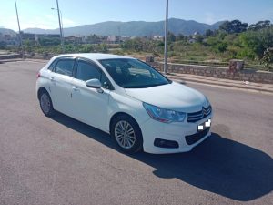 Citroën C4 2012 à vendre – Hammam Chatt – Occasion