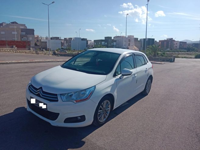 Voiture-occasion-Citroen-C4-a-vendre-Hammam-Chatt-prix-26500-dinars-proxity.tn-annonces-tunisie-voiture-occasion-a-vendre-4