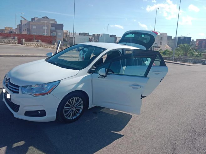 Voiture-occasion-Citroen-C4-a-vendre-Hammam-Chatt-prix-26500-dinars-proxity.tn-annonces-tunisie-voiture-occasion-a-vendre-5