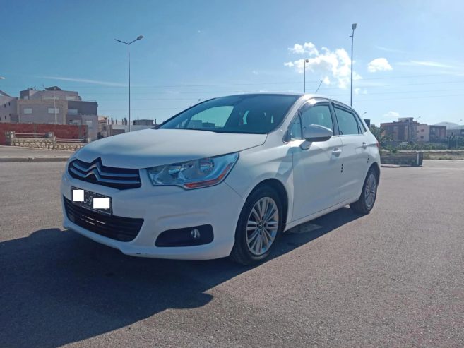 Voiture-occasion-Citroen-C4-a-vendre-Hammam-Chatt-prix-26500-dinars-proxity.tn-annonces-tunisie-voiture-occasion-a-vendre