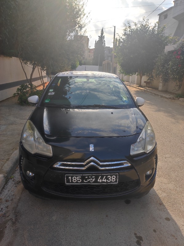 Voiture-occasion-DS3-a-vendre-a-Sousse-Prix-27500-dinars-proxity.tn-annonces-tunisie-voiture-occasion-a-vendre