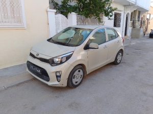 Kia Picanto 2020 à vendre à Nabeul