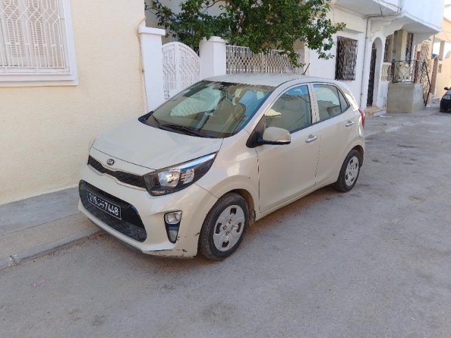 Voiture-occasion-Kia-Picanto-a-vendre-a-Nabeul-Prix-37500-dinars-proxity.tn-annonces-tunisie-voitures-occasions-a-vendre-1