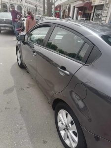 Kia Rio 2017 occasion – Sfax – 35500 DT – Essence