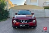 Nissan Juke Tekna Rouge 2015