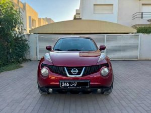 Nissan Juke Tekna Rouge 2015 – Soukra  – 41800 DT