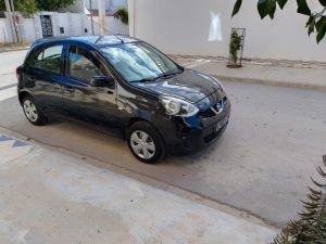 Nissan Micra 2020 – Nabeul – Faible kilométrage