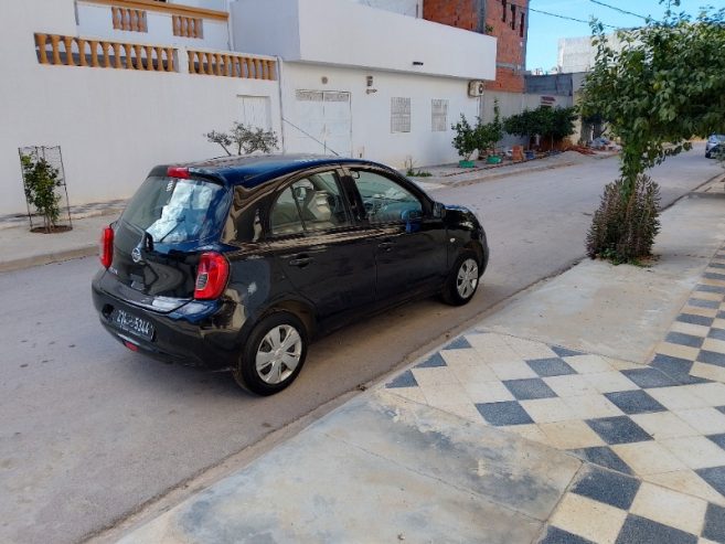 Voiture-occasion-Nissan-Micra-2020-a-vendre-a-Nabeul-prix-36000-dinars-proxity.tn-annonces-tunisie-voiture-occasion-a-vendre-4