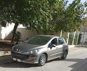 Peugeot 308 2011 occasion – La Soukra – 26900 DT – Essence