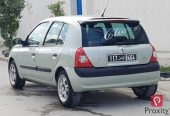 Renault Clio 2002 - Bizerte - Occasion