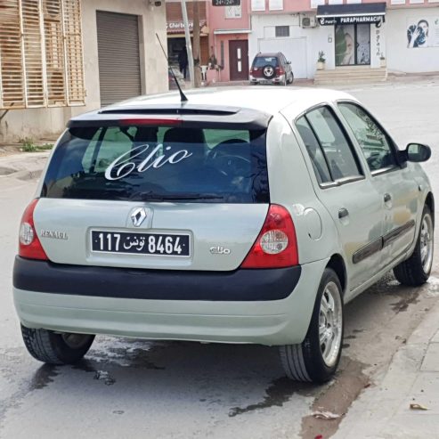 Voiture-occasion-Renault-Clio-a-vendre-a-Bizerte-prix-20800-dinars-proxity.tn-annonces-tunisie-voiture-occasion-a-vendre-2