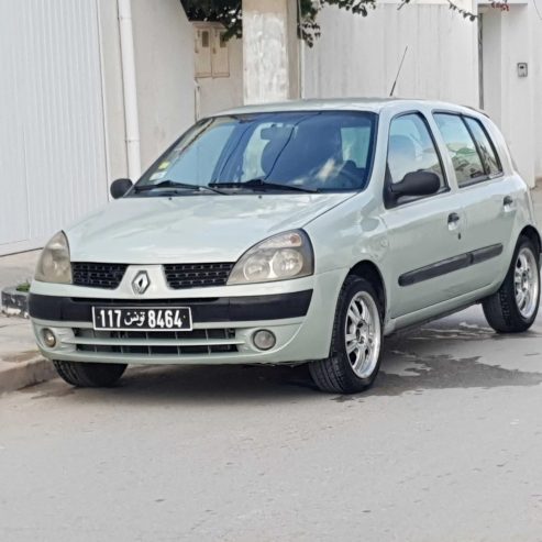 Voiture-occasion-Renault-Clio-a-vendre-a-Bizerte-prix-20800-dinars-proxity.tn-annonces-tunisie-voiture-occasion-a-vendre