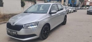 Skoda Fabia 2021 – Bizerte – Occasion – 76000 km