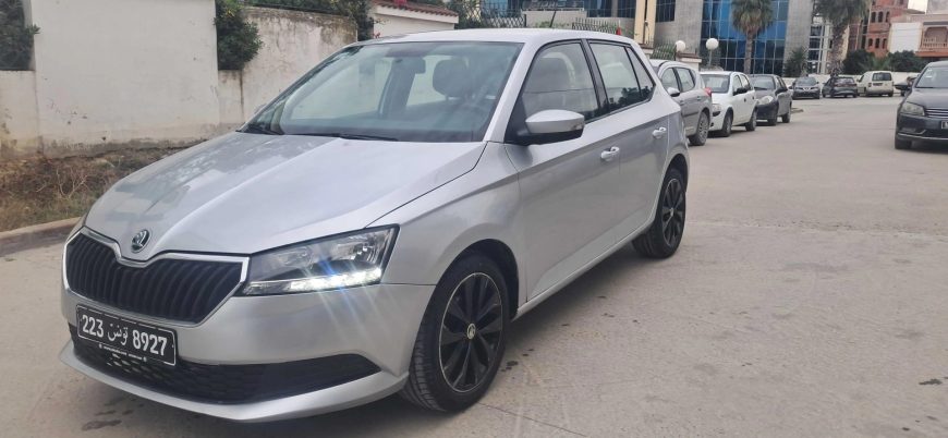 Voiture-occasion-Skoda-Fabia-a-vendre-a-Bizerte-prix-41500-dinars-proxity.tn-annonces-tunisie-voiture-occasion-a-vendre-1