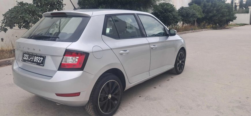 Voiture-occasion-Skoda-Fabia-a-vendre-a-Bizerte-prix-41500-dinars-proxity.tn-annonces-tunisie-voiture-occasion-a-vendre-2