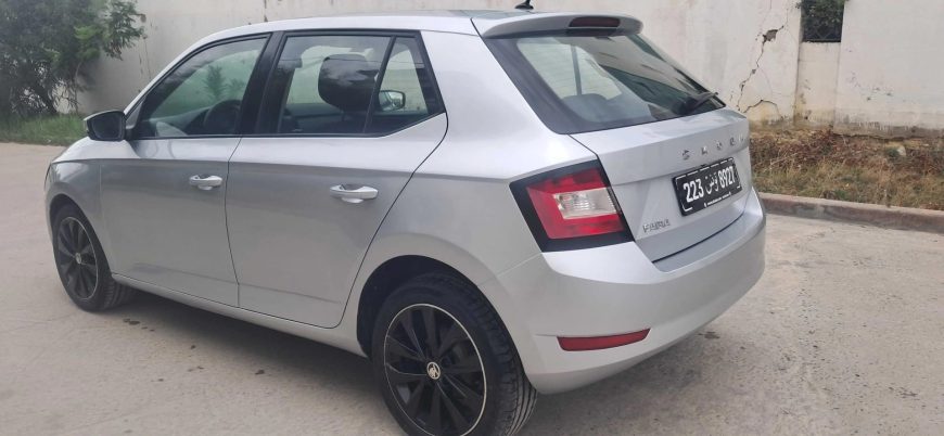 Voiture-occasion-Skoda-Fabia-a-vendre-a-Bizerte-prix-41500-dinars-proxity.tn-annonces-tunisie-voiture-occasion-a-vendre-4