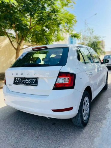 Voiture-occasion-Skoda-Fabia-a-vendre-a-Gabes-Prix-46000-dinars-proxity.tn-annonces-tunisie-voiture-occasion-a-vendre-1