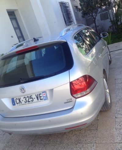 Voiture-occasion-Volkswagen-Golf-6-break-2012-Diesel-a-vendre-a-Ben-Arous-prix-39000-dinars-proxity.tn-annonces-tunisie-voiture-occasion-a-vendre-2