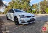 Volkswagen Golf 7 - Manouba