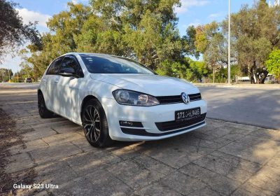 Volkswagen Golf 7 - Manouba