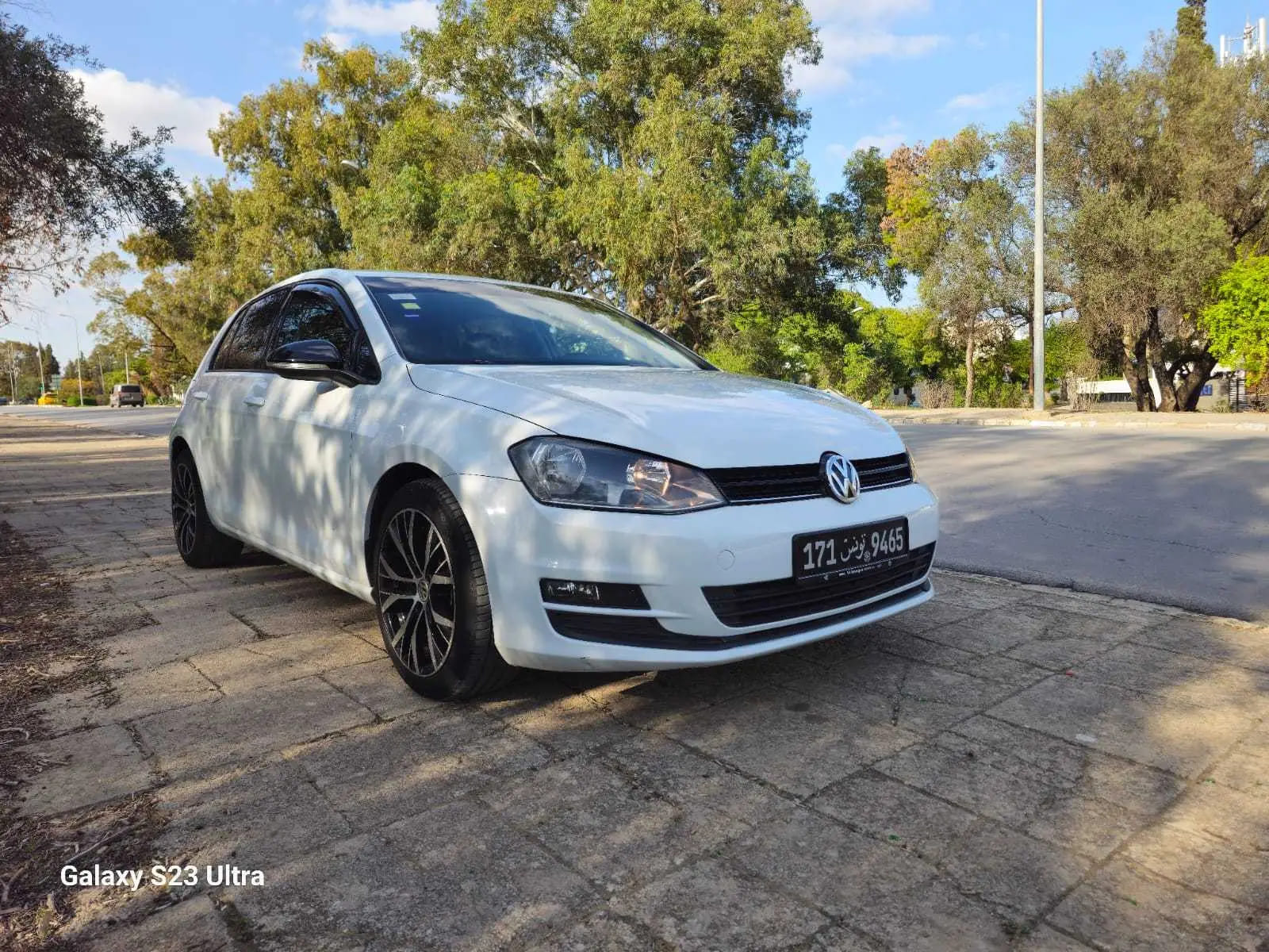 Voiture-occasion-Volkswagen-Golf-7-a-vendre-a-Manouba-prix-44900-dinars-proxity.tn-annonces-tunisie-voitures-occasions-a-vendre-1