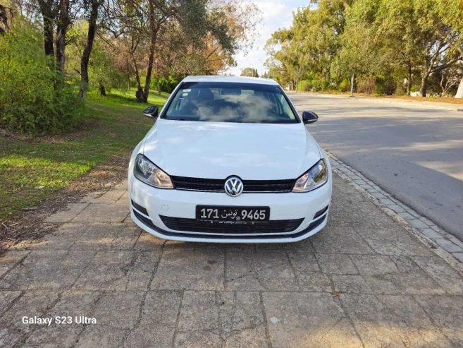 Voiture-occasion-Volkswagen-Golf-7-a-vendre-a-Manouba-prix-44900-dinars-proxity.tn-annonces-tunisie-voitures-occasions-a-vendre-4