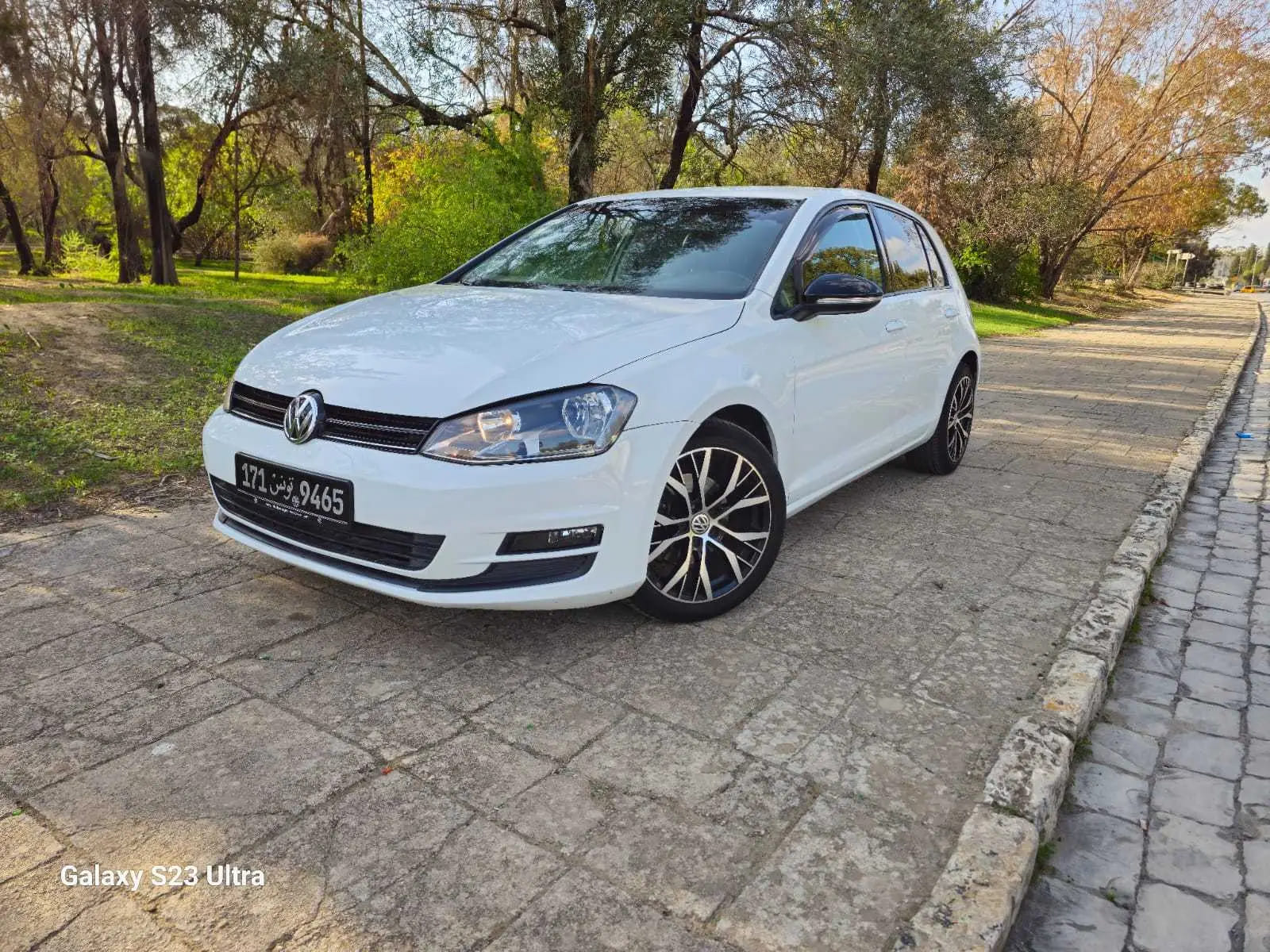 Voiture-occasion-Volkswagen-Golf-7-a-vendre-a-Manouba-prix-44900-dinars-proxity.tn-annonces-tunisie-voitures-occasions-a-vendre