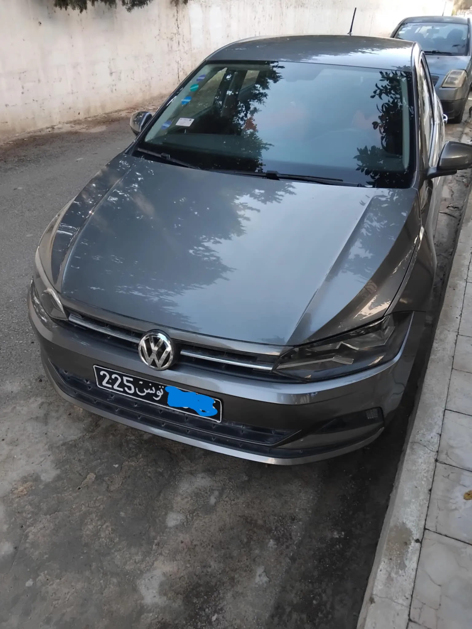 Voiture-occasion-Volkswagen-Polo-8-a-vendre-a-Manouba-prix-52000-dinars-proxity.tn-annonces-tunisie-voiture-occasion-a-vendre