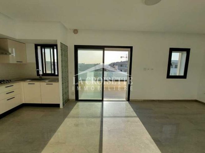 Appartement S+1 à La Soukra MAV1754