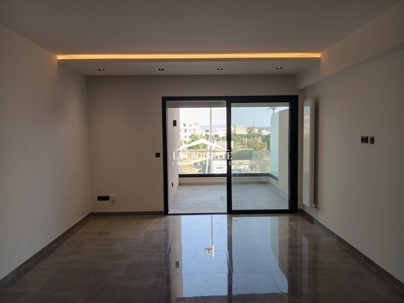 Appartement S+2 aux Jardins de Carthage ZAL1269