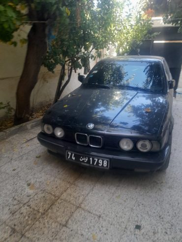 BMW E34 D