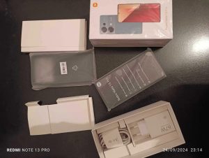 Xiaomi Redmi Note 13 Pro NEUF – Essnad – 12/256 Go