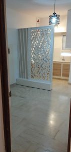 Appartement S+1 à louer – Manouba – Technopole – 60m²  – 550 DT