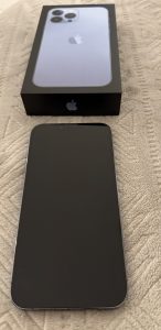 iPhone 13 Pro Max 1To (USA) – Gammarth  – 2500 DT