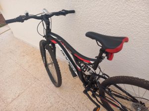 VTT Rodeo Blast à vendre – Jardins d’El Menzah – 450 DT