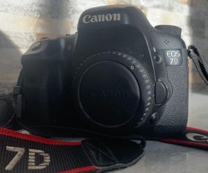 Canon EOS 7D occasion à vendre – Lafayette – 500 DT