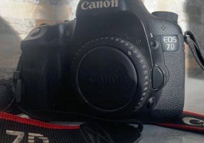 Canon EOS 7D occasion à vendre