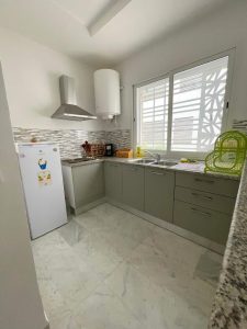 Appartement S0 – Chatt Mariem – Résidence Sécurisée – 125 000 DT