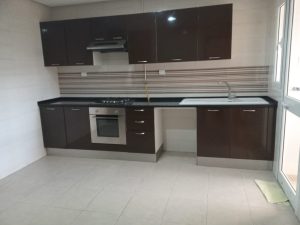 Appartement S+3 Haut Standing à Louer – Cité Ennasr 2 – 1300 DT