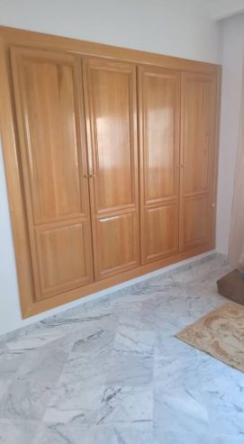 Appartement-S3-Cite-Ennasr-2-390000-dinars-Dressing