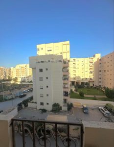 Appartement S+3 – El Aouina – 4ème étage  – 275000 DT