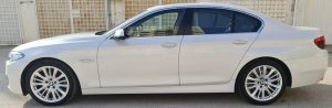 BMW 520i 2013 Essence – 29 000 Km – El Menzah – 180 000 DT