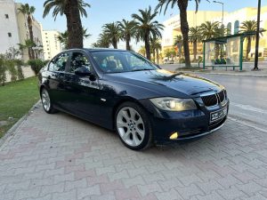 BMW E90 320i 2006 Occasion – 200000 km – Lafayette – 34000 DT