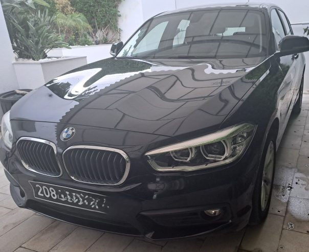 BMW-SERIE-1-118i-Hammamet-78500-dinars-proxity.tn-annonces-tunisie-voiture-occasion-a-vendre